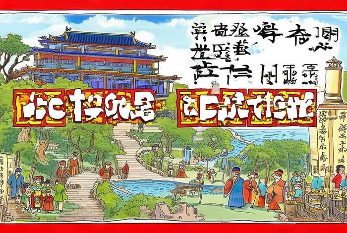 中国历史故事小报通用模板、中国历史故事手抄报模板