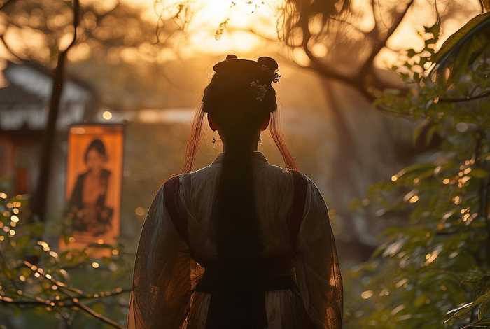 中国历史上著名妇女的故事 - 中国著名女性的故事