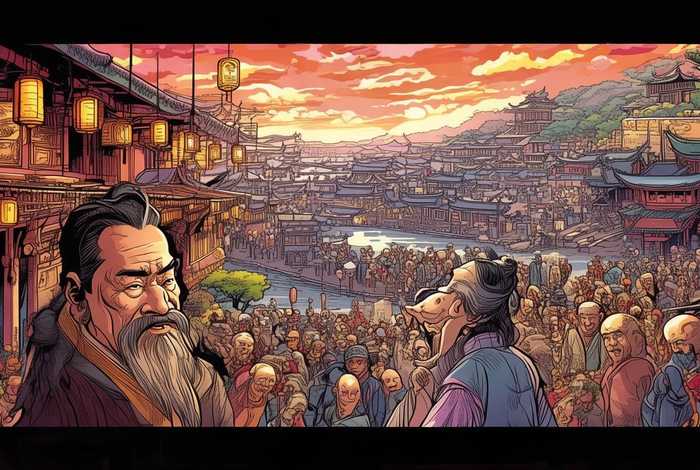 中国历史故事的漫画作品、中国历史故事的漫画作品简介