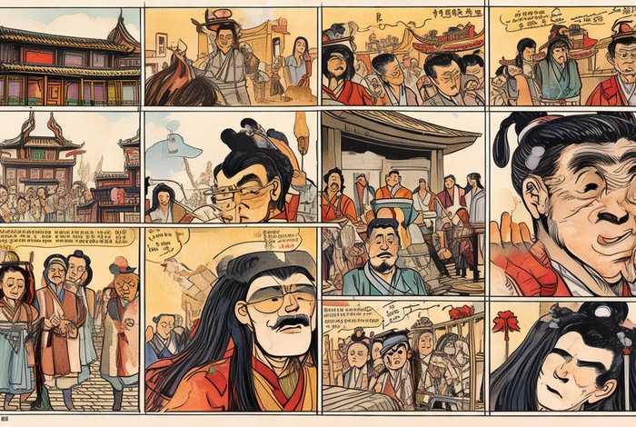 中国历史故事漫画形式是什么、中国历史故事漫画形式是什么样的 中国历史故事漫画形式是什么、中国历史故事漫画形式是什么样的
