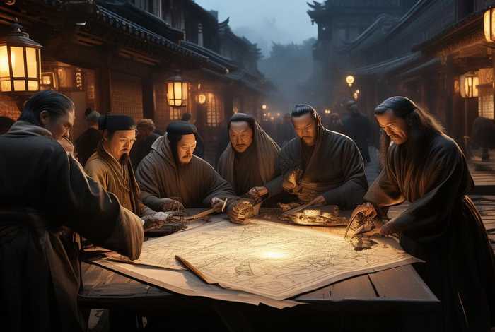 中国历史破案故事有哪些(中国历史破案故事有哪些名字) 中国历史破案故事有哪些(中国历史破案故事有哪些名字)