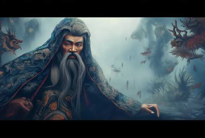 中国虚构人物里最有名；中国虚构人物里最有名的人