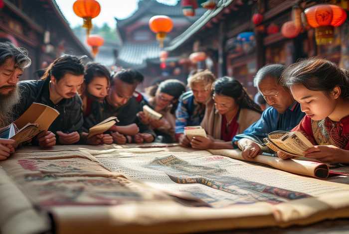 中国有趣的历史故事英文版 中国有趣的历史故事英文版简短
