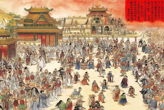 中华五千年历史故事系列；中华五千年历史故事系列有哪些