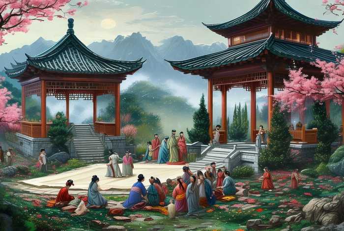 中国有哪些有名的历史故事 中国有哪些有名的历史故事英文