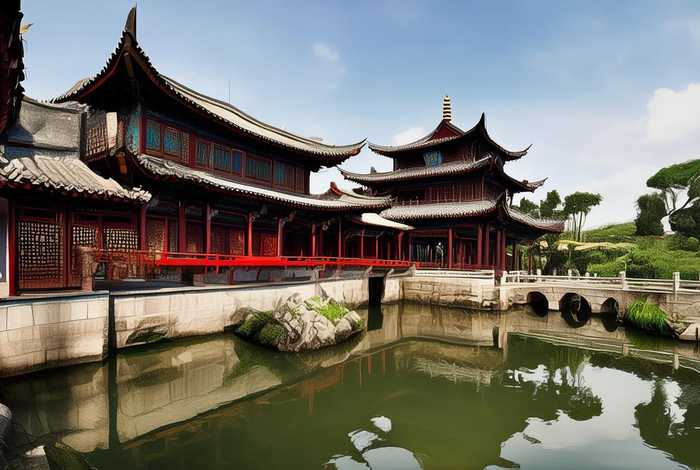 中国历史建筑作文、中国历史建筑作文素材