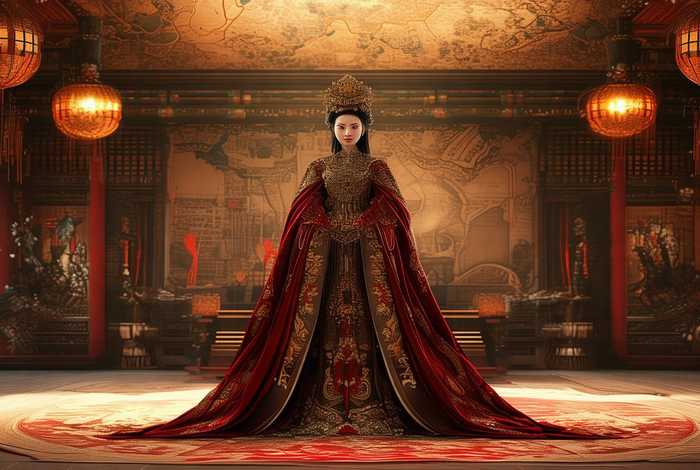 中国历史上的女皇帝 - 中国历史一共几位女皇