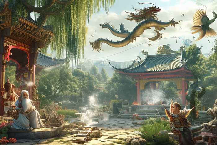 中国五大历史典故（中国五大历史典故是哪五个）