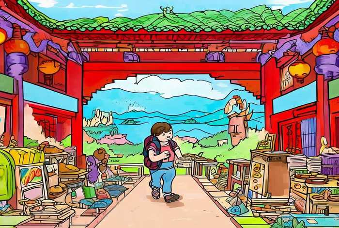 走进中国历史故事小学作文 走进中国历史故事小学作文三年级