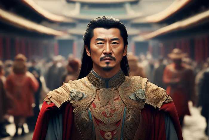 中国历史人物书籍洪秀全 - 历史人物洪秀全简历