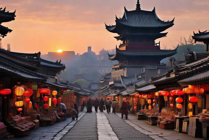 中国历史文化名城排名（中国历史文化名城排名第一）