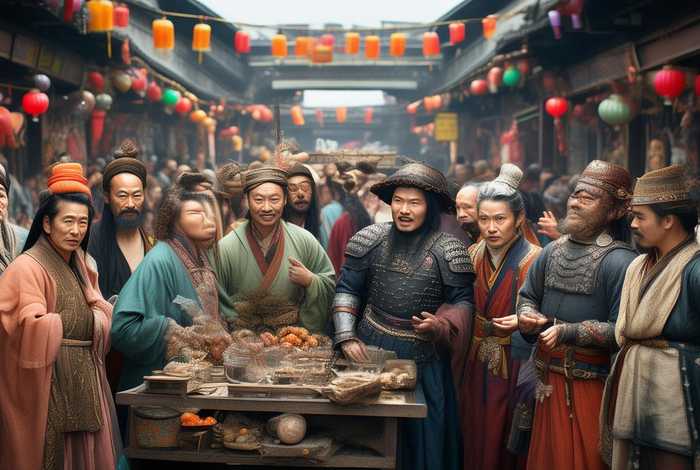 中国历史十大野史(中国历史十大野史人物) 中国历史十大野史(中国历史十大野史人物)