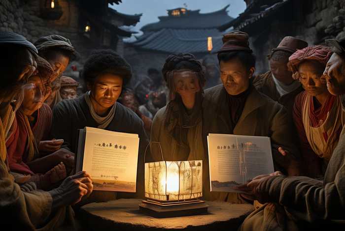中国民间故事曹文轩主编，中国民间故事精选曹文轩主编
