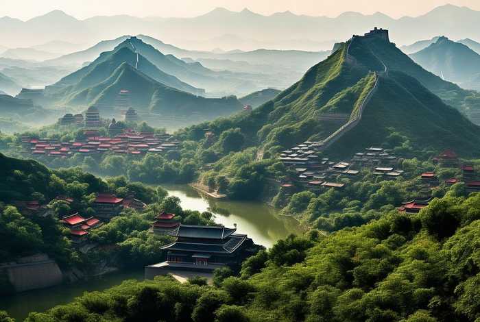 中国历史古迹、中国历史古迹最多的地方