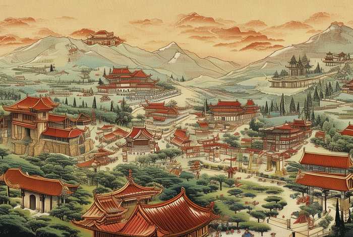 中国历史上的四大盛世，中国历史四个盛世