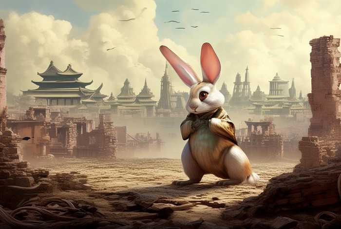 中国历史苦难事件 - 中国历史苦难事件那兔