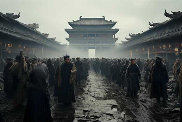 中国最残忍的朝代 中国古代最残忍的朝代