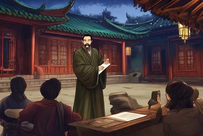 中国历史故事英语；中国历史故事英语演讲稿3分钟