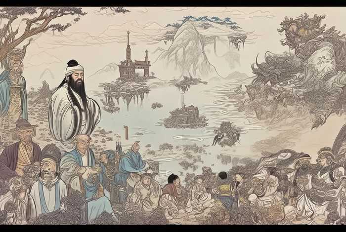 中国神话故事集有哪些历史人物；中国神话故事集有哪些历史人物和故事