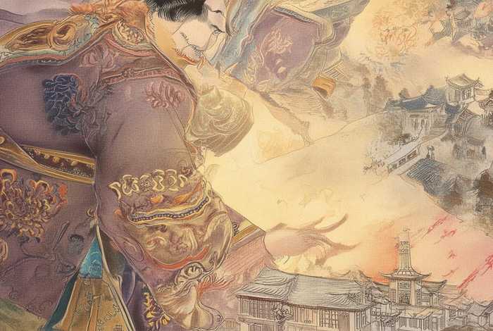 中国历史故事画册 杨学成，中国历史故事画册 杨学成作品