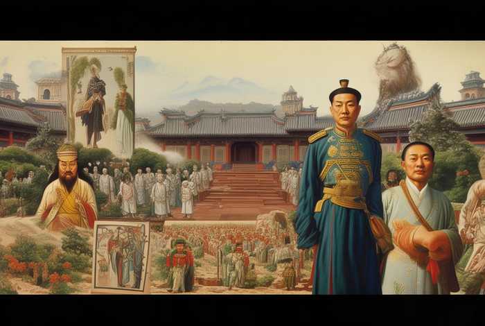 中国伟大历史人物有哪些 - 中国伟大历史人物有哪些人 中国伟大历史人物有哪些 - 中国伟大历史人物有哪些人