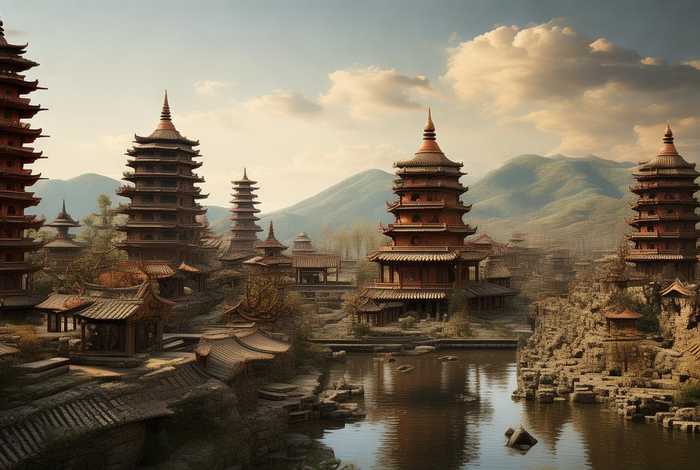 中华文明2000年遗址 - 中华文明2000年遗址图片