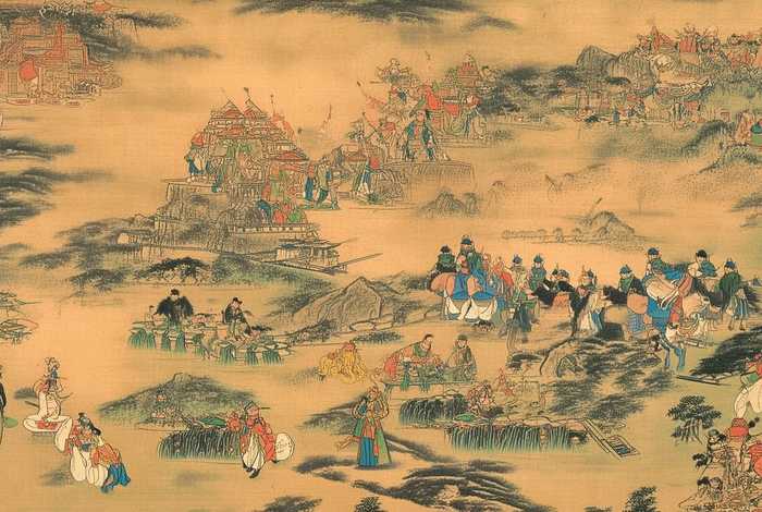 中国历史十大名画作品(中国历史十大名画作品有哪些) 中国历史十大名画作品(中国历史十大名画作品有哪些)