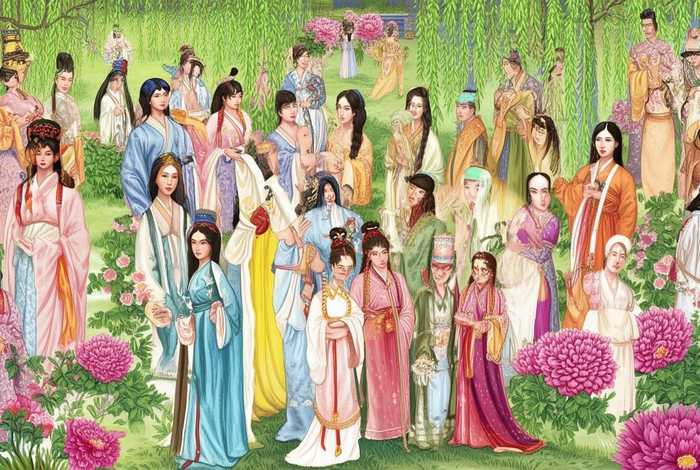 中国历史女人的故事大全,中国历史女人的故事大全集 中国历史女人的故事大全,中国历史女人的故事大全集
