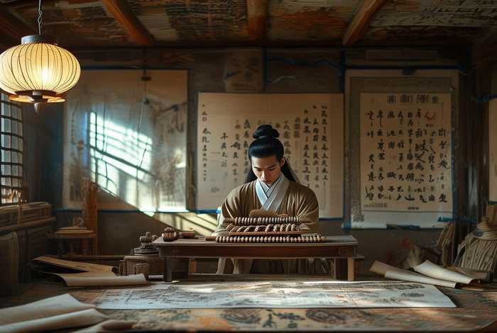 中国数学史小故事（中国数学史小故事简短）