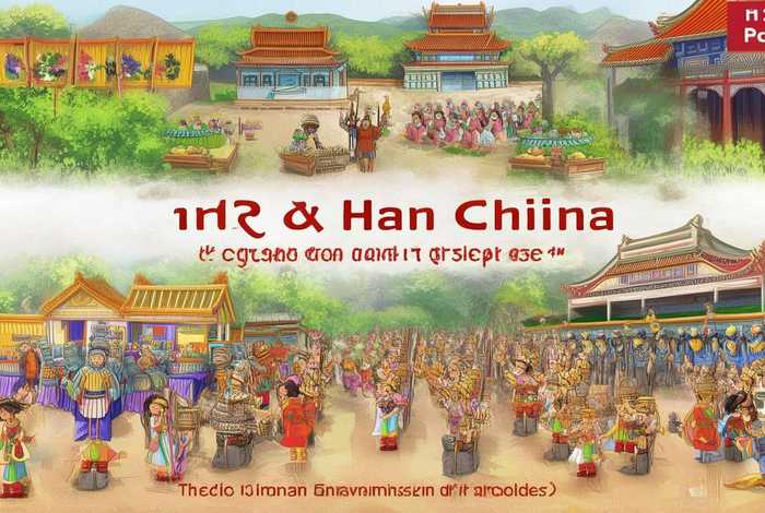 中国历史绘本秦汉、幼儿趣味中国历史绘本秦汉