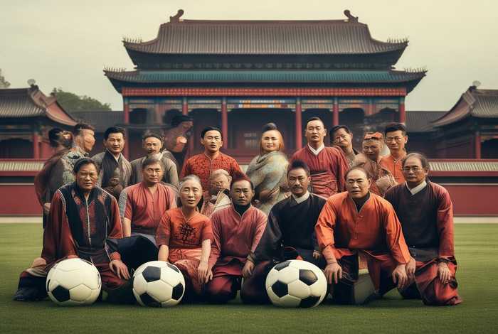 中国历史足球名人 中国历史足球名人有哪些