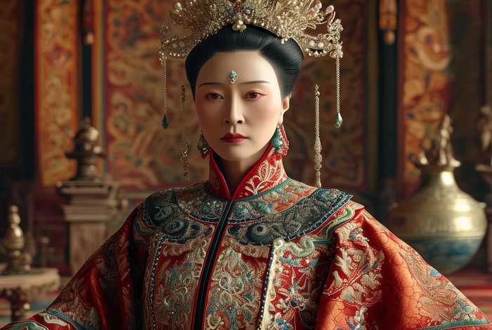 中国历史人物故事慈禧，中国历史人物故事慈禧简介