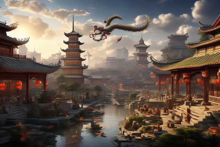 中国两千年历史的故事 - 中国两千年历史的故事简短