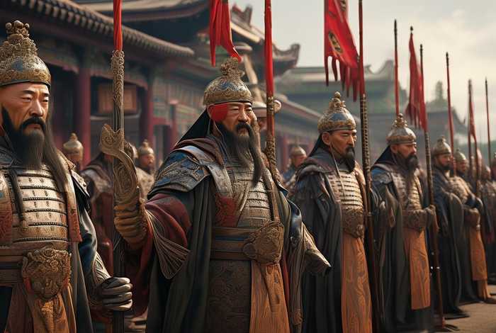 中国历史上有名的元帅是哪几位；我国著名元帅有哪几个
