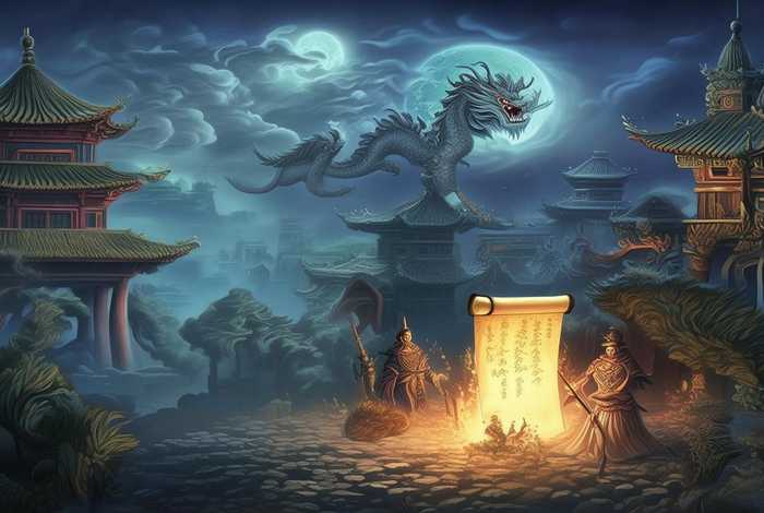 中国历史玄幻故事大全、中国历史玄幻故事大全集 中国历史玄幻故事大全、中国历史玄幻故事大全集