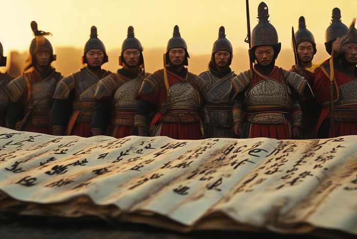 中国有名的历史事件的故事；中国有名的历史事件的故事简介