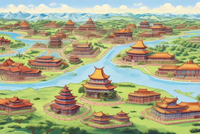 中国历史古都排序、中国历史古都排序表