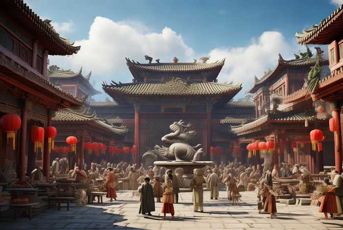 中国历史故事模板图片（中国历史故事模板图片大全）