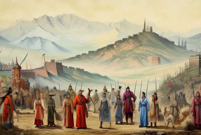 中国历史三大民族史诗、中国历史三大民族史诗是哪三个