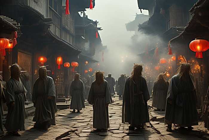 中国瘟疫历史有哪些记载，中国历史记载的瘟疫