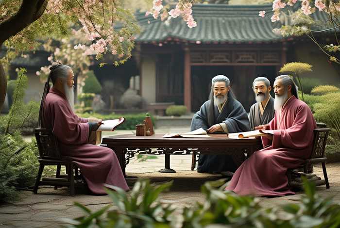 中国历史故事四好句 中国历史故事四好句摘抄大全