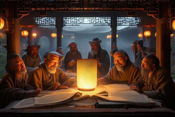 中国历史有趣故事短篇（中国历史有趣故事短篇小说）