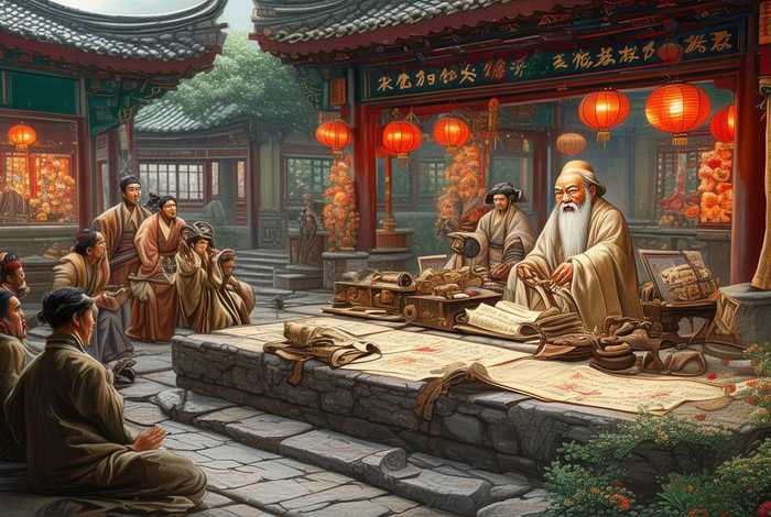 中国历史圆梦故事大全；中国历史圆梦故事大全集