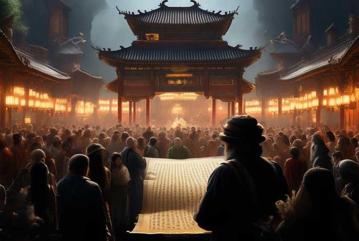 中国历史故事现状简短（中国历史故事现状简短概括）