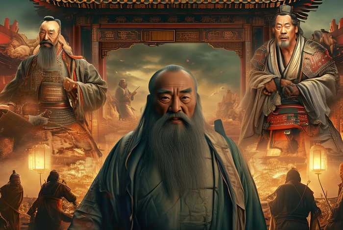 中国历史三大名人故事有哪些，中国历史三大名人故事有哪些书