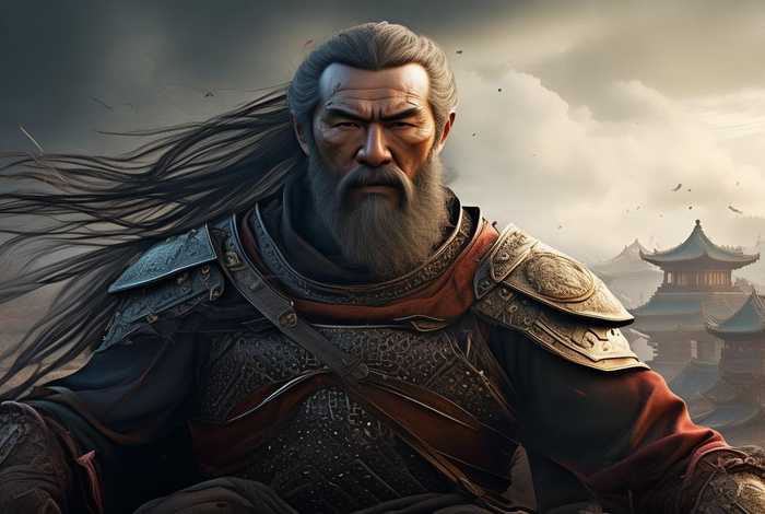 中国历史名将人物故事简短；中国历史名将人物故事简短版