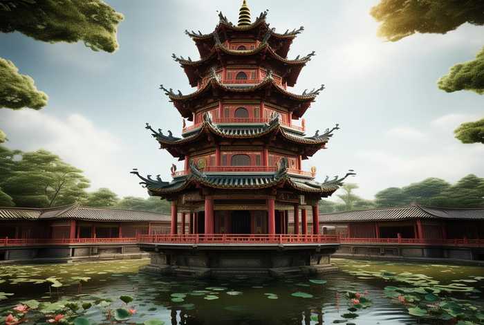 中国著名宝塔（中国著名宝塔有哪些）