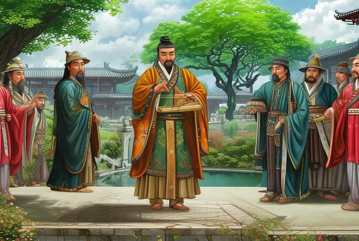 中国历史人物故事剧本 中国历史人物故事剧本大全