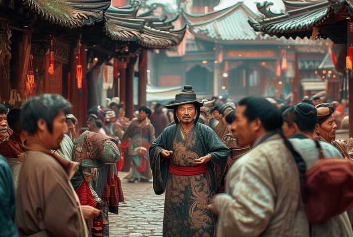 中国历史有趣名人故事简短（中国历史有趣名人故事简短版）