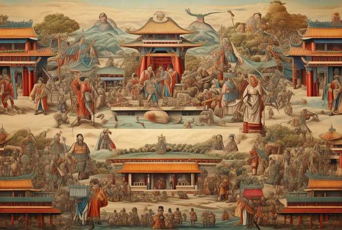 中国历史记忆故事大全视频（中国历史记忆故事大全视频讲解）